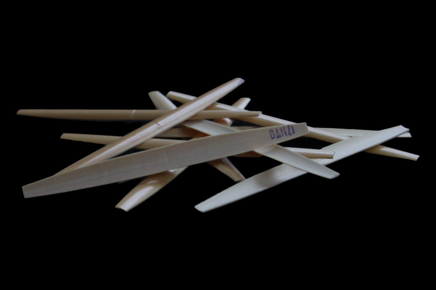 Danzi Shaped Oboe Cane