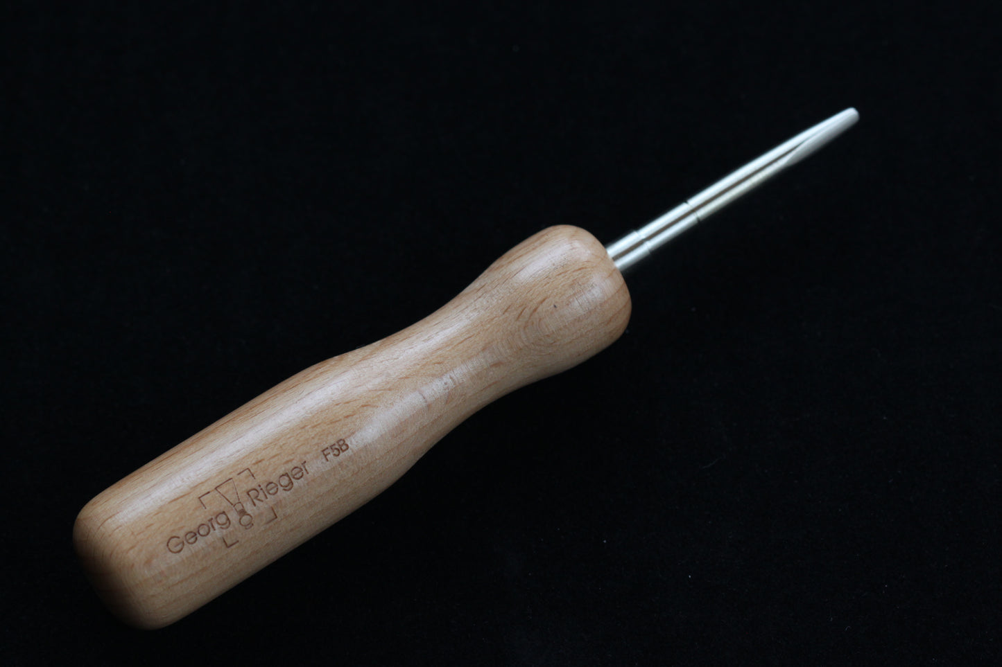 Bassoon Forming Mandrel - Rieger F5B