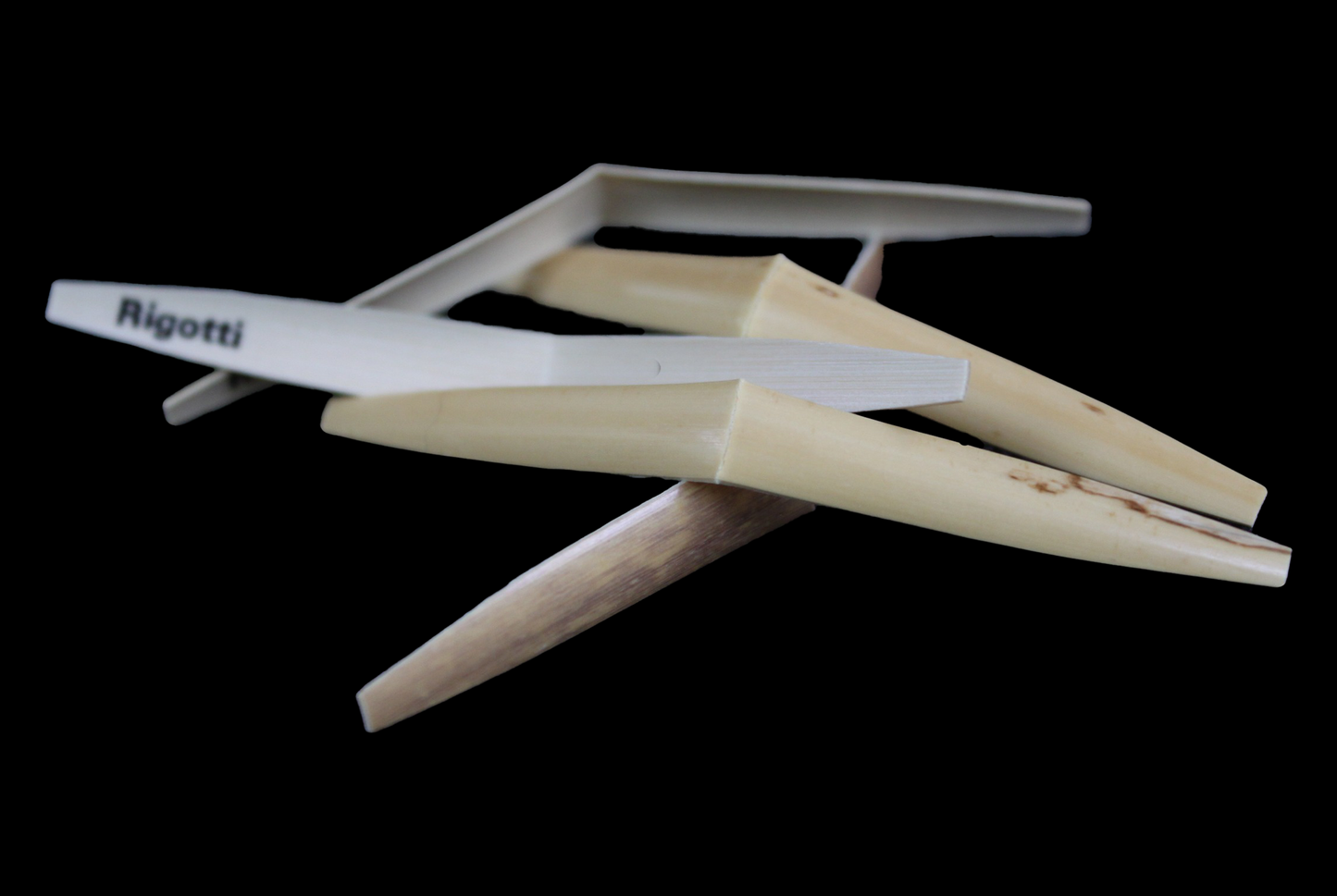 Rigotti Shaped and Folded Oboe Cane