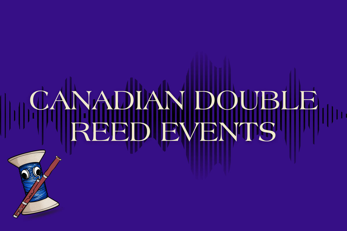 canadian double reed events