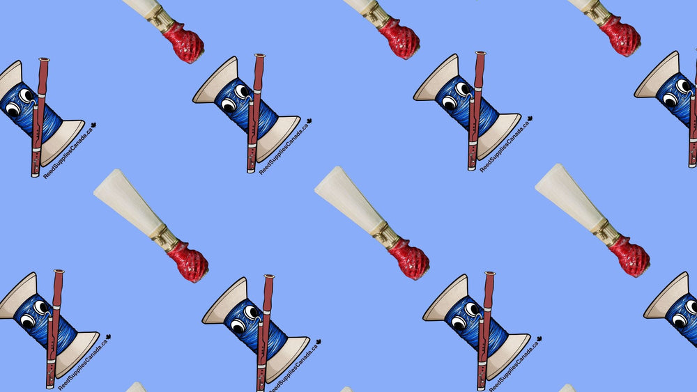 Bassoon Reeds