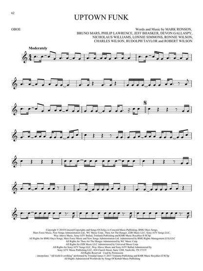 First 50 Songs You Should Play on the Oboe