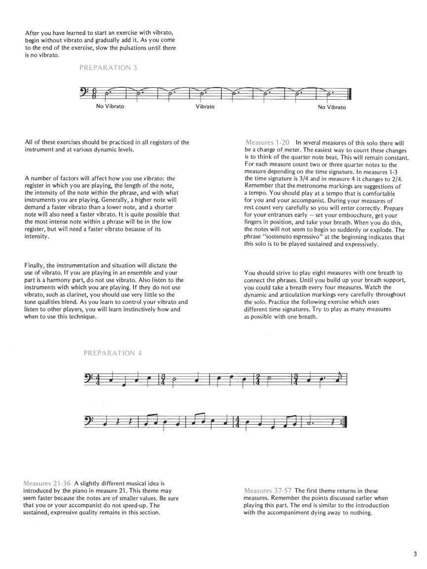 Master Solos Intermediate Level – Bassoon with Online Audio