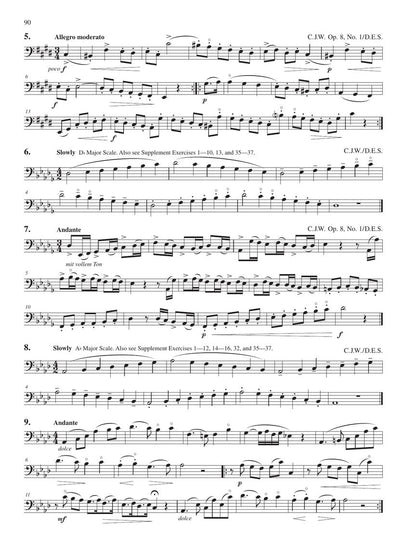 Weissenborn Method for Bassoon Book 1