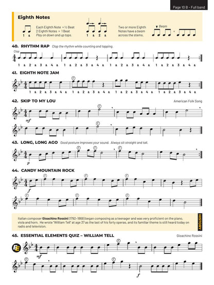 Essential Elements for Band Book 1 - Oboe Hal Leonard