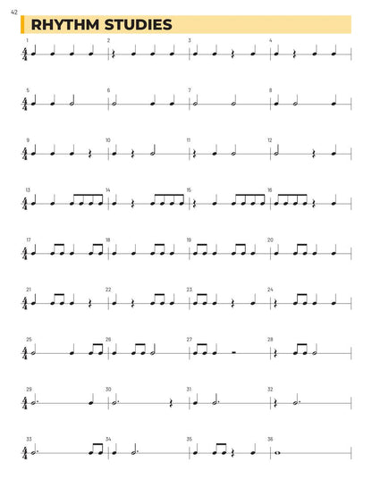 Essential Elements for Band Book 1 - Bassoon Hal Leonard