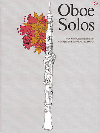 Oboe Solos with Piano Accompaniment