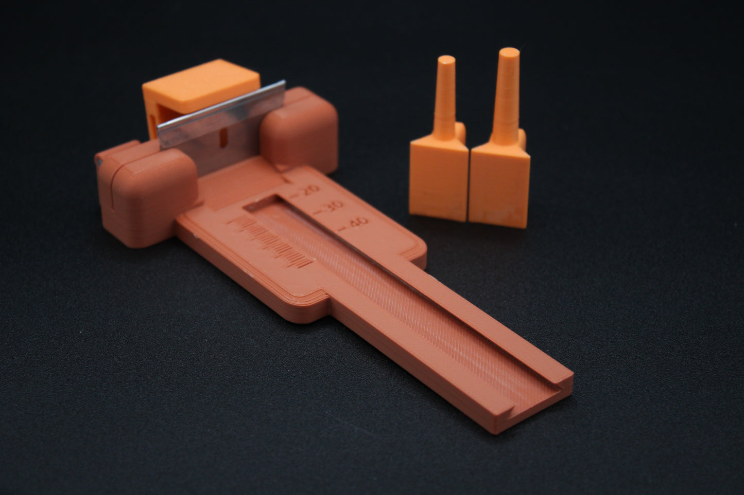 3D Printed Bassoon Tip Cutter Reed Supplies Canada