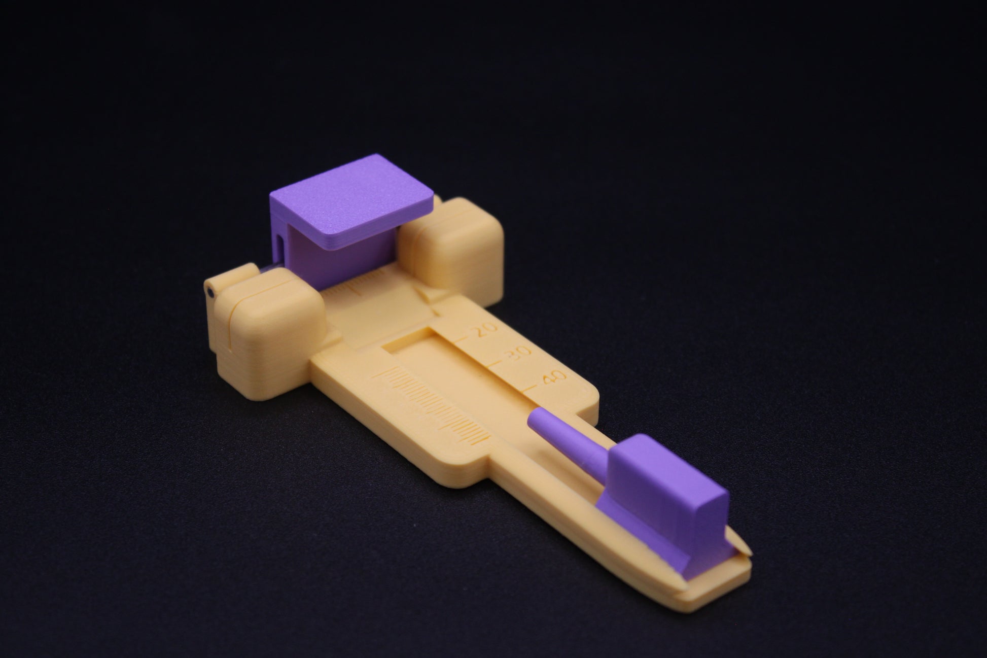 3D Printed Bassoon Tip Cutter Reed Supplies Canada