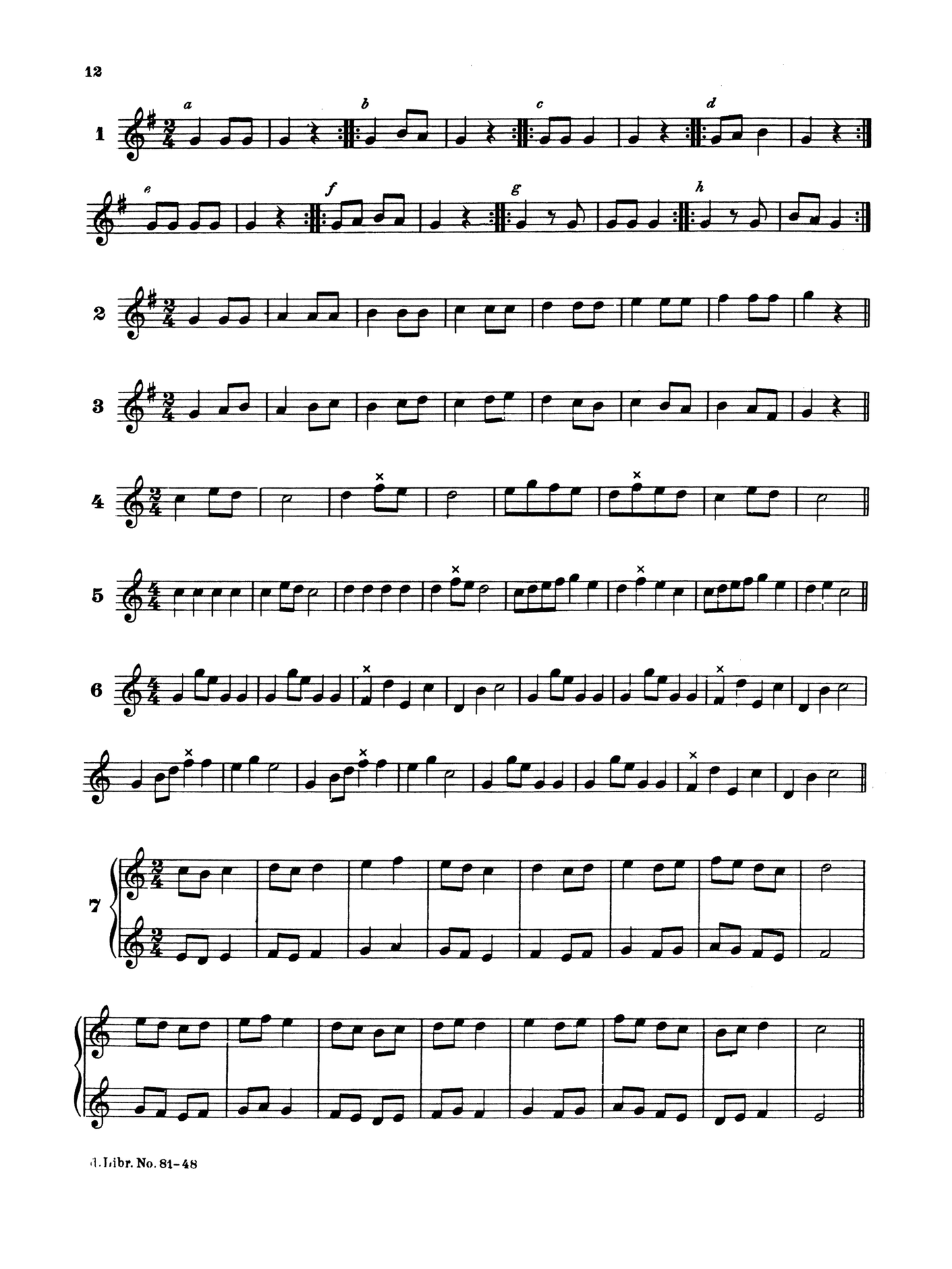 Gekeler Method for Oboe, Book 1 Alfred