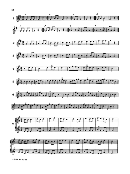 Gekeler Method for Oboe, Book 1 Alfred