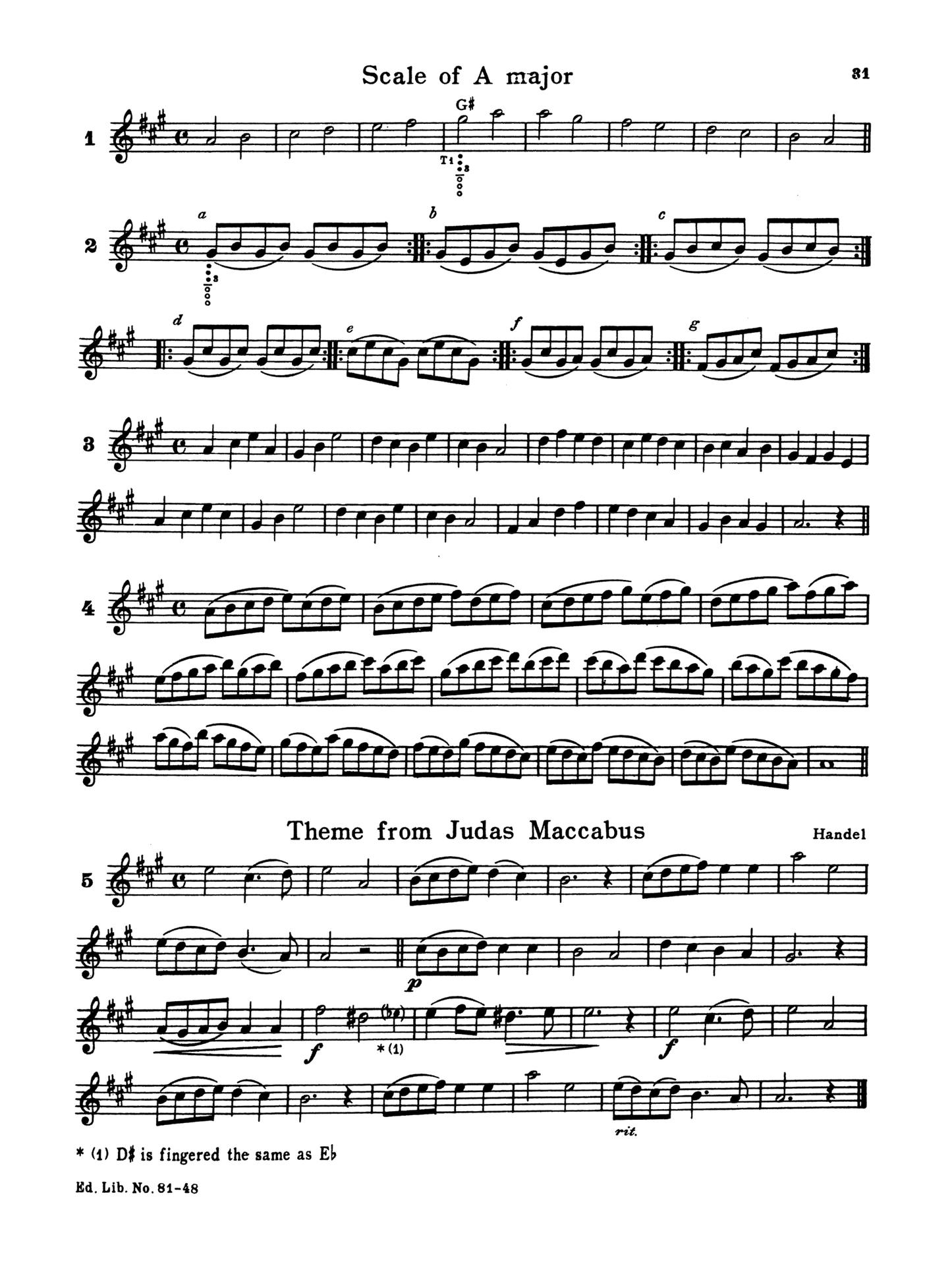 Gekeler Method for Oboe, Book 1 Alfred