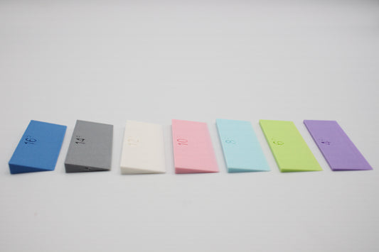 Knife Sharpening Angle Guides