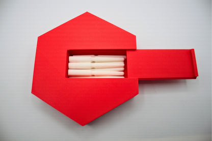 Custom Colour Bassoon Reed Drying Rack - Made in Canada Reed Supplies Canada Ltd.
