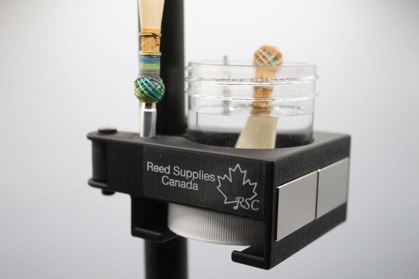 Reed Soaker/Tool Holder 2.0 Reed Supplies Canada
