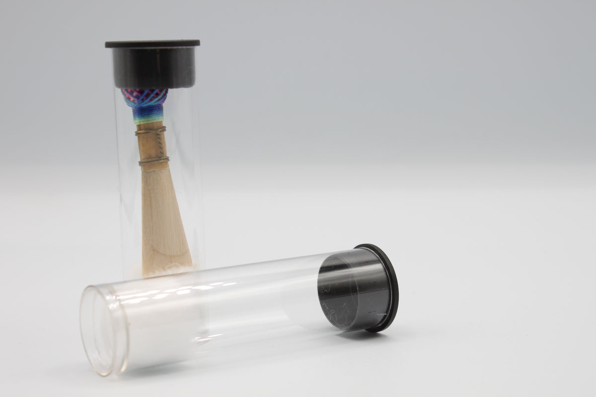 Bassoon Reed Vial