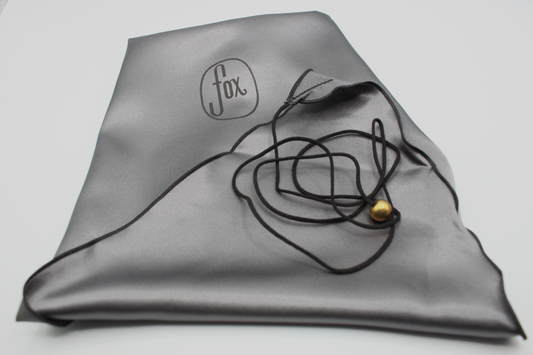 Microfibre Bassoon Boot Swab