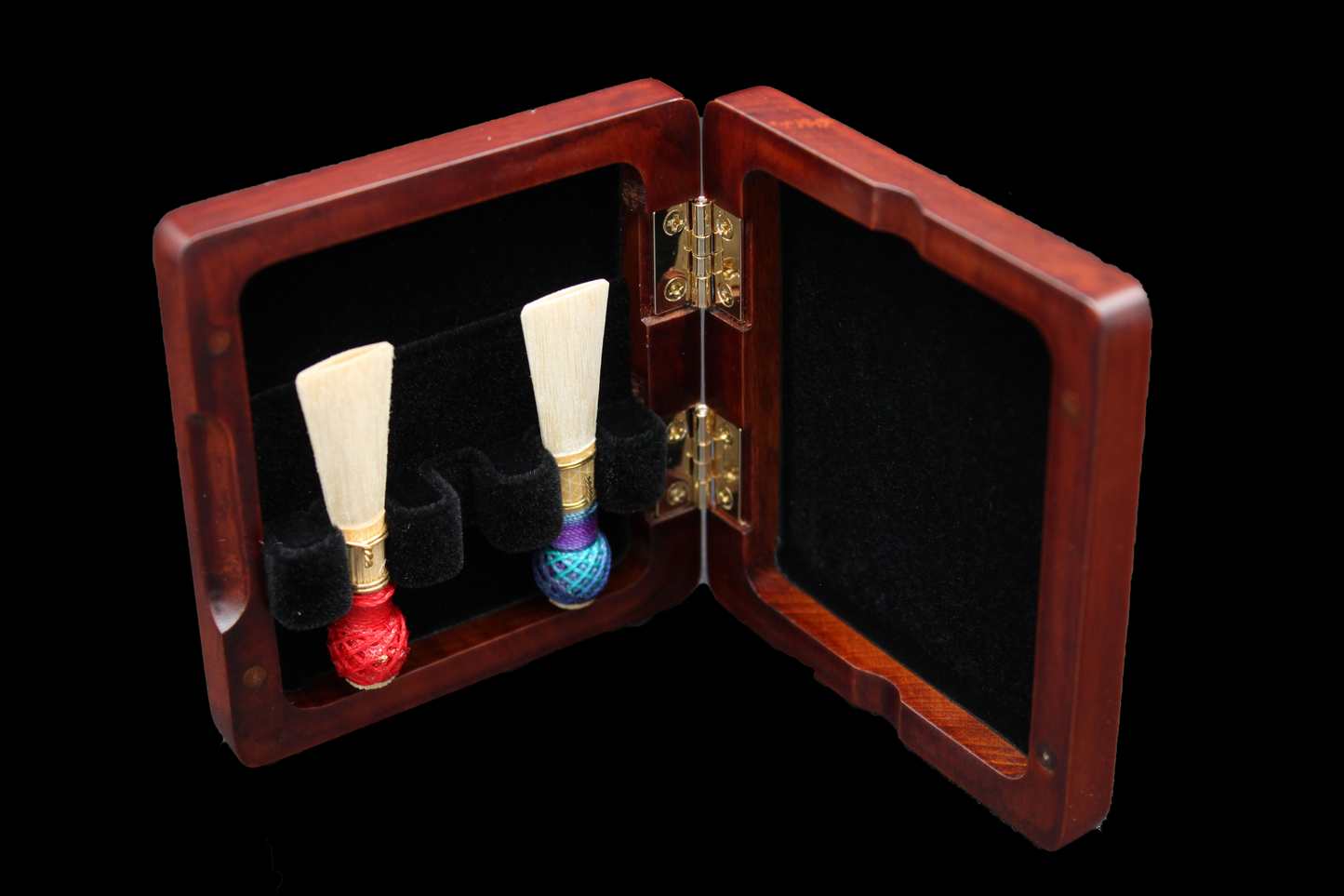 Wooden Bassoon Reed Case