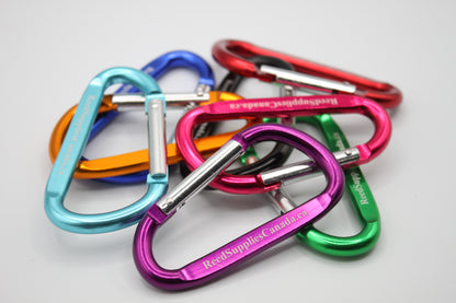 Carabiner Alibaba, Amazon