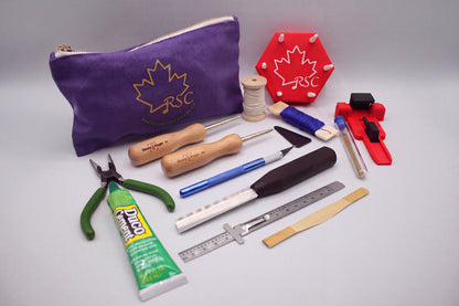 Deluxe Bassoon Reed Making Kit Reed Supplies Canada