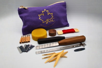 Deluxe Oboe Reed Making Kit Reed Supplies Canada
