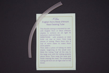 Sealing Tube for English Horn Reeds Lorée