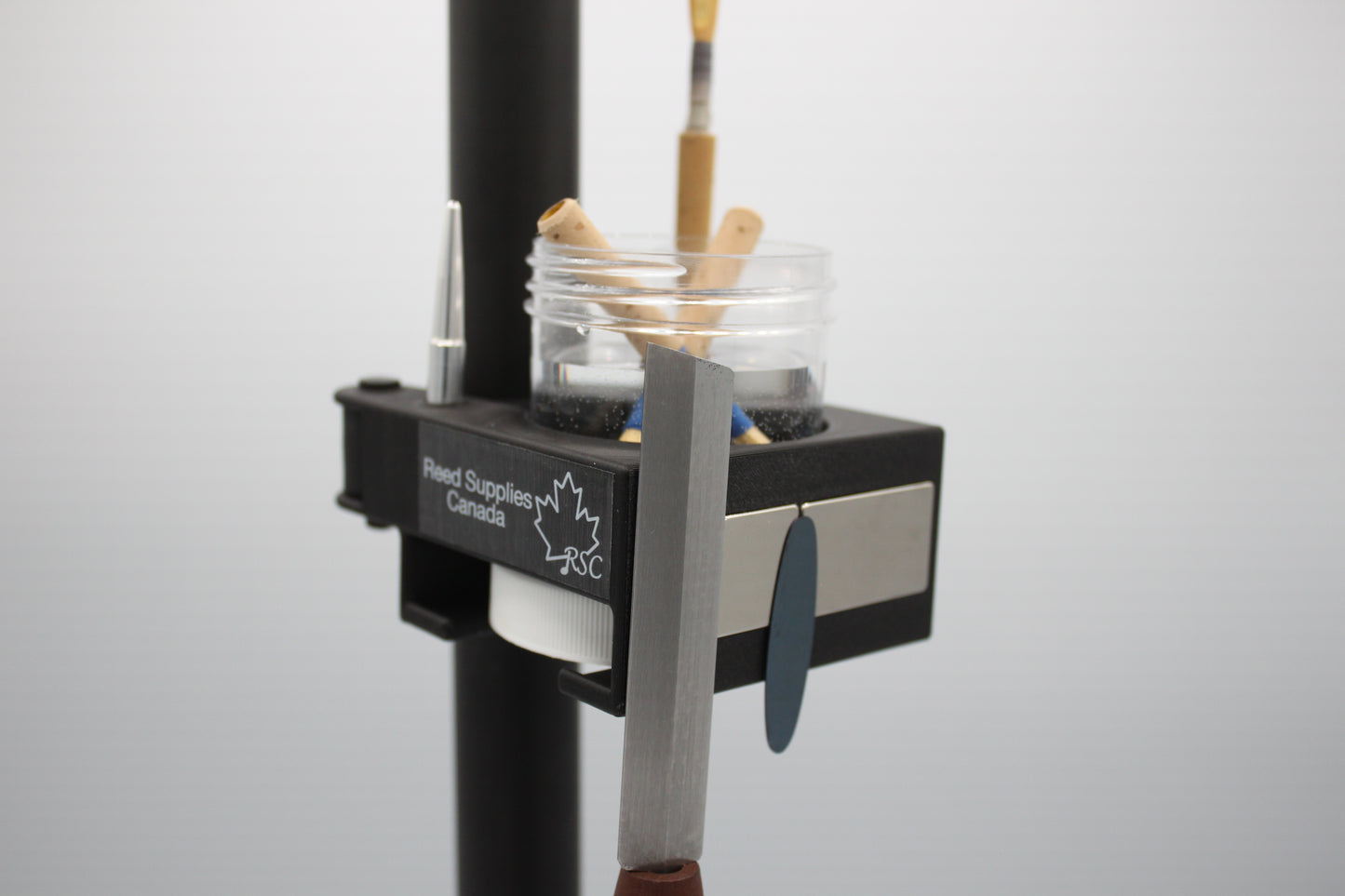 Reed Soaker/Tool Holder 2.0 Reed Supplies Canada