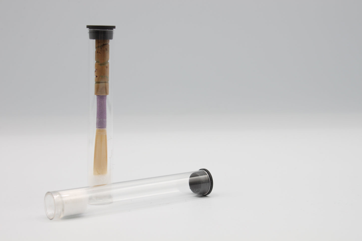 Oboe Reed Vial