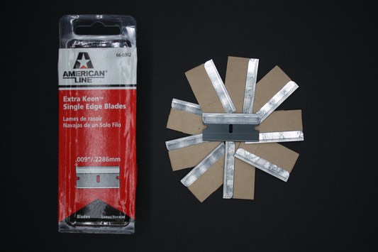 Razor Blades