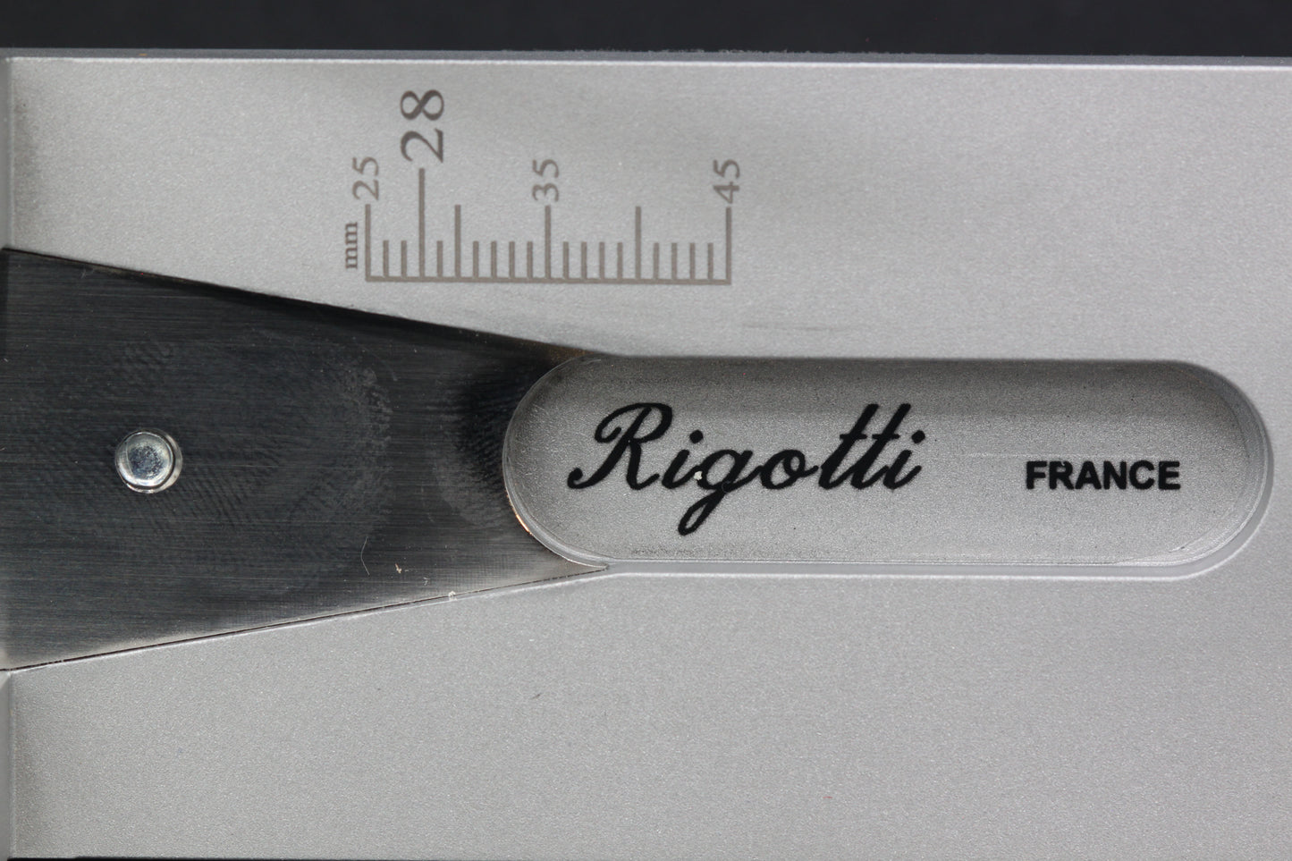 Bassoon Tip Cutter - Rigotti