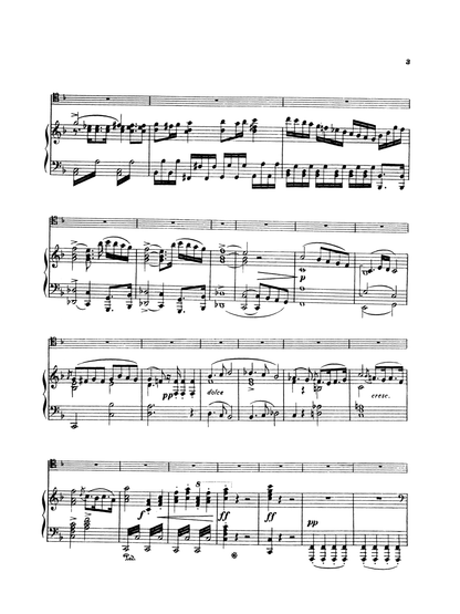 Weber Bassoon Concerto in F Major, Opus 75, Kalmus Edition Alfred