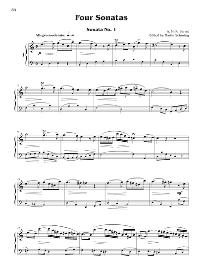 Barret Oboe Method (Revised), Kalmus Edition, Spiral Bound Alfred