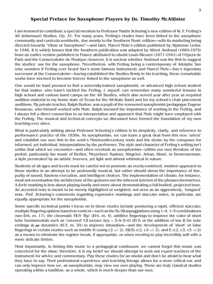 Ferling 48 Studies for Oboe, Kalmus Edition Alfred