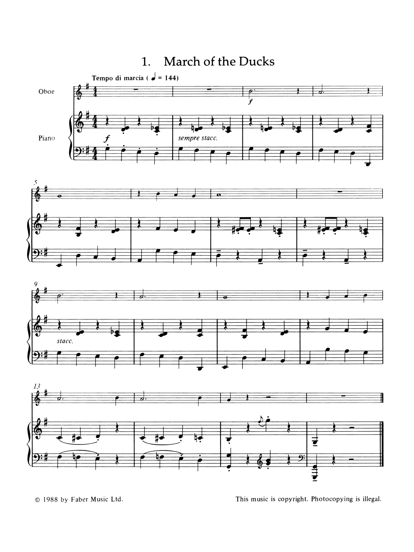 The Really Easy Oboe Book Alfred