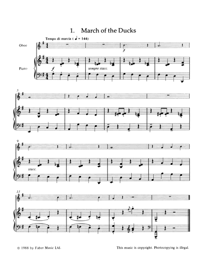 The Really Easy Oboe Book Alfred