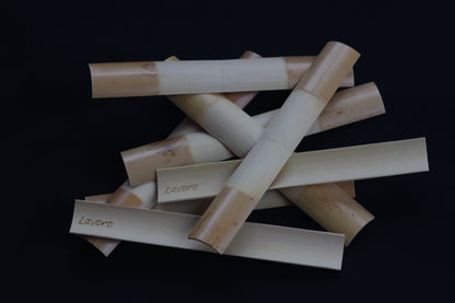 Lavoro Gouged and Profiled Bassoon Cane