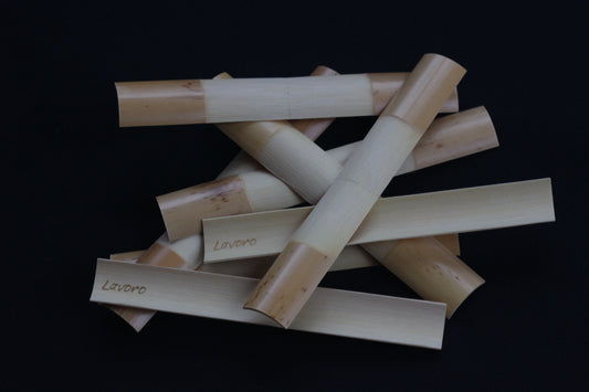 Lavoro Gouged and Profiled Bassoon Cane